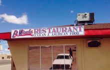 Restaurante El Mirador餐厅图片