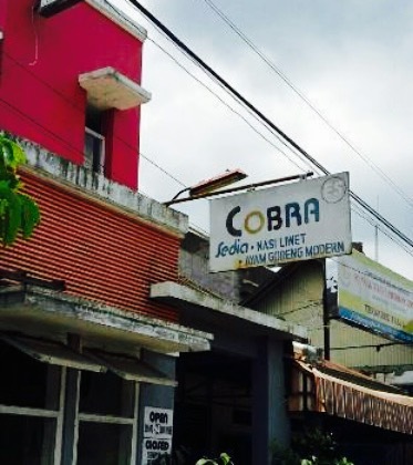 Es Cobra Nasi Liwet