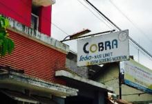 Es Cobra Nasi Liwet美食图片