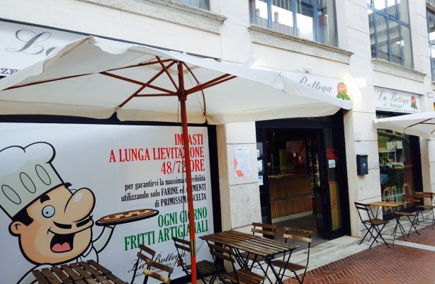La Bottega del Pizzolaio