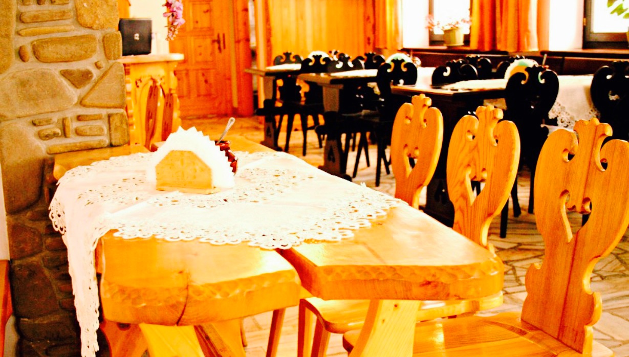 Juhas Burger & Willa Pod Wierchami