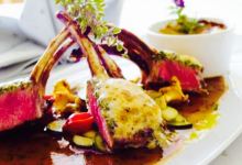 Hotel Alte Post美食图片