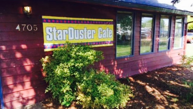 Starduster Cafe
