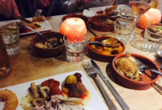 TeaHee! Espresso Bar美食图片