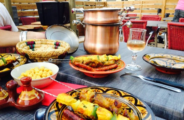 Le Comptoir Marrakech