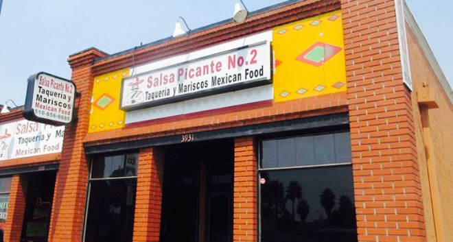 Salsa Picante餐厅图片