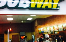 Subway餐厅图片
