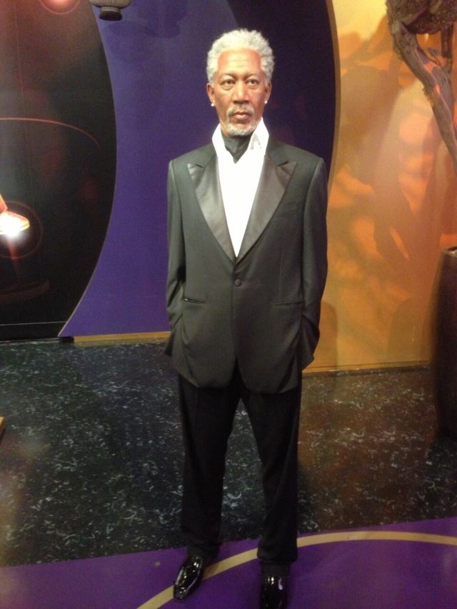 Madame Tussauds Hollywood