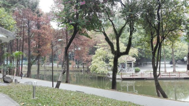 Yuexiu Park