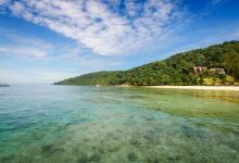 古打毛律旅游图片-沙巴跳岛浮潜休闲3日游