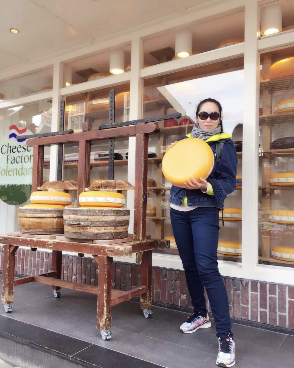 The Cheese Shop at Appel Farms