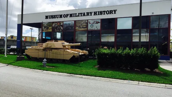 Museum of Military History