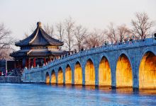 颐和园景点图片