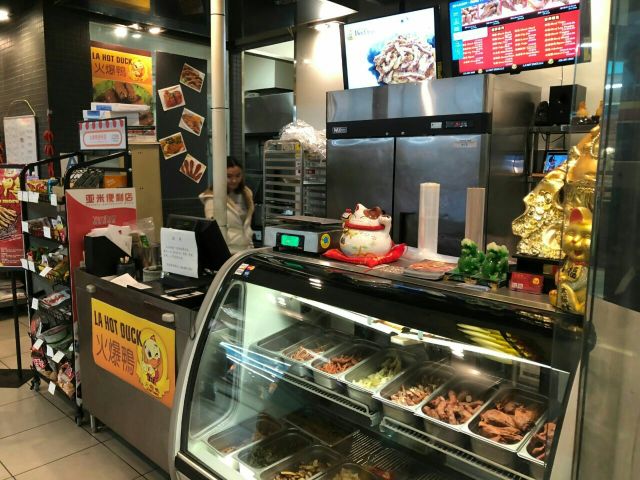 Paris Baguette in Rowland Heights餐厅图片