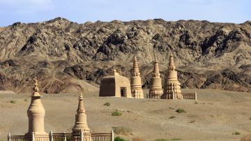 Mogao Grottoes
