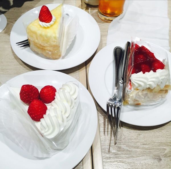 金玉轩蛋糕坊(社旗店)餐厅图片