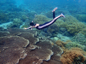 万鸦老游记图文-2018年1月24日-2月1日美娜多蓝色大海的传说9日7晚之旅