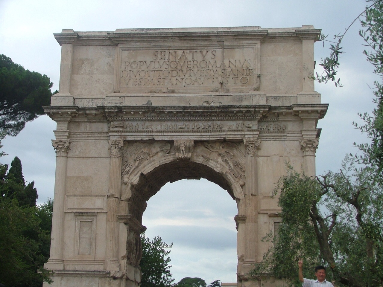 古罗马广场·罗马