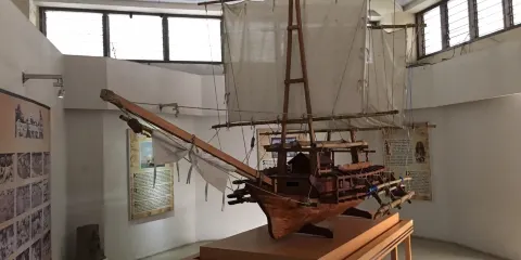 中爪哇省博物館