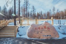 驼峰岭天池-扎兰屯-doris圈圈