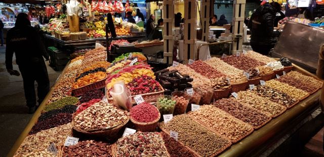Mercat de la Boqueria