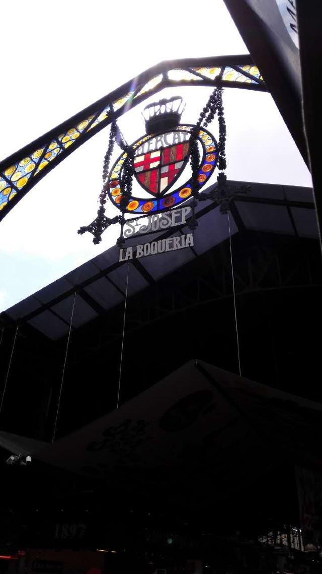 Mercat de la Boqueria