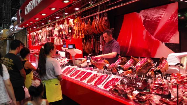 Mercat de la Boqueria