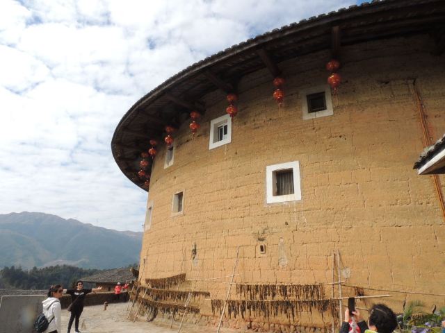 Tianluokeng Tulou Cluster