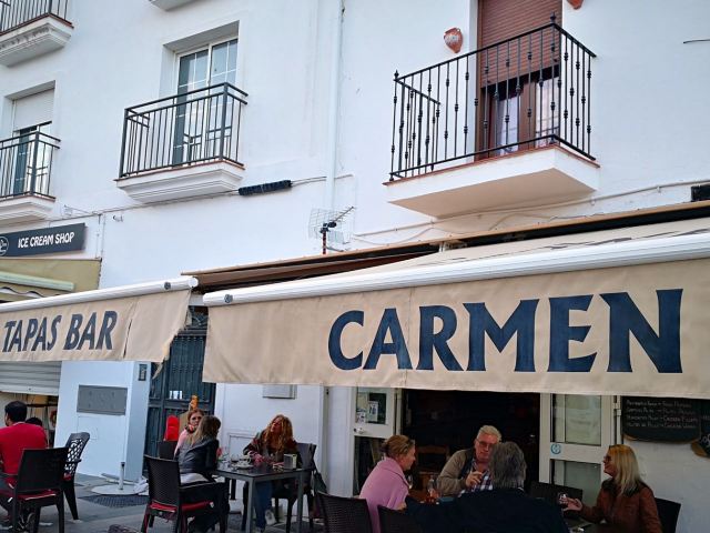 Tapas Bar Carmen