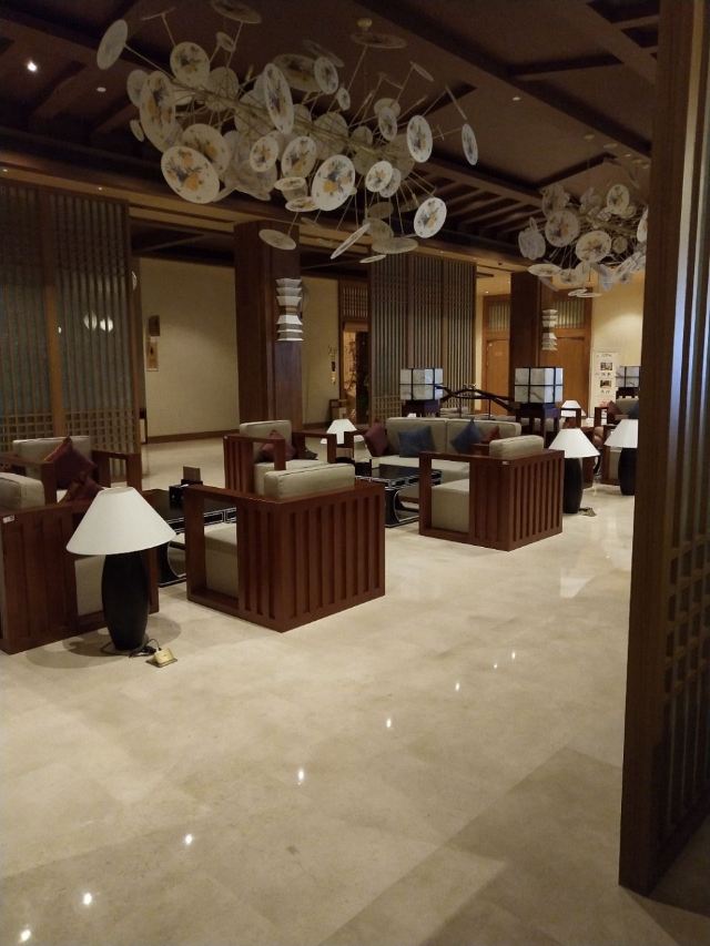Hengda Shibo International Hot Springs Center