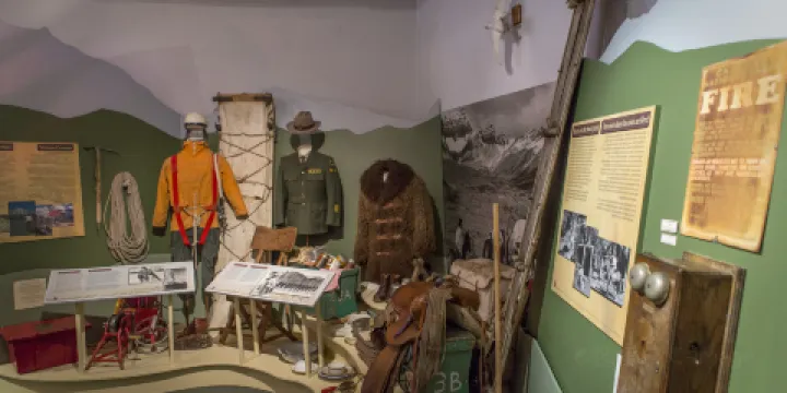 Jasper-Yellowhead Museum & Archives