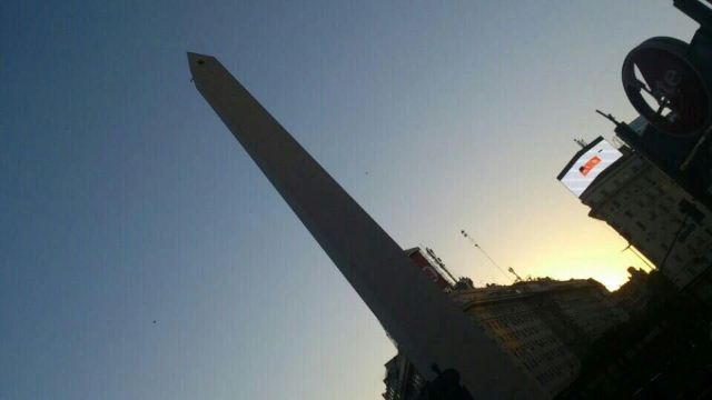 Obelisco de Buenos Aires