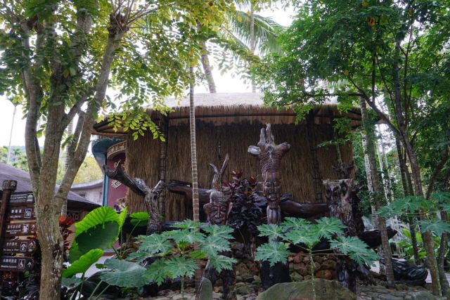 Binlang Ethnic Village