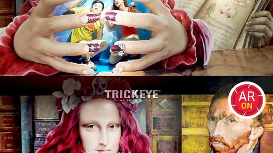 Trick Eye Museum
