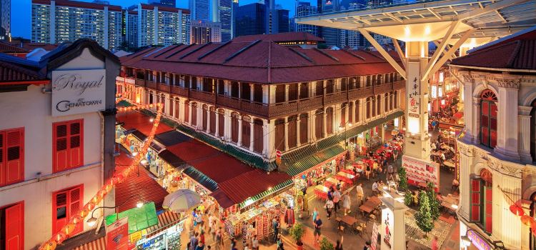 Chinatown Singapore Travel Guidebook Must Visit Attractions In