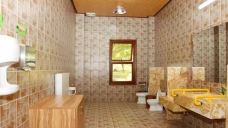 雁南飞茶田景区-桥溪古韵-梅州-doris圈圈