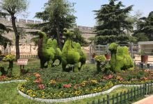 汴京公园景点图片