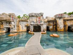 云浮+江门两日游