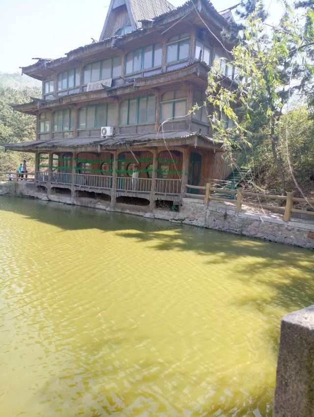스메이안 관광지구