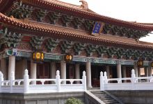 台中孔庙景点图片
