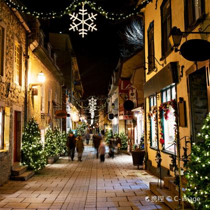 加拿大多伦多+蒙特利尔5日4晚跟团游