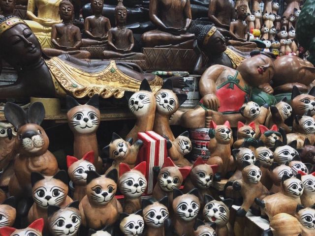 Chatuchak Weekend Market