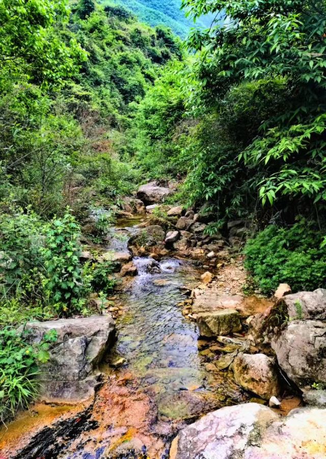 Nanjiang Canyon