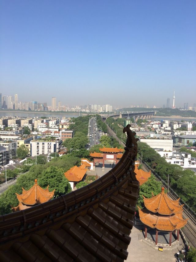 황허러우(황학루)
