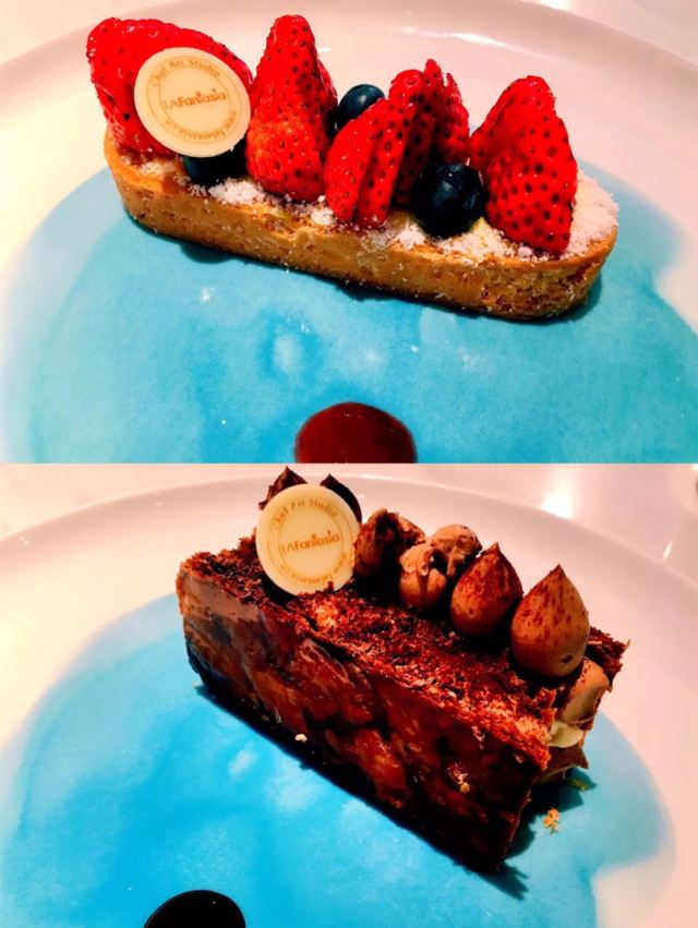幻品LA Fantasia chef art studio(新天地店)