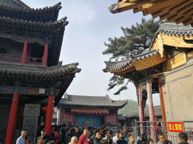 五爺廟