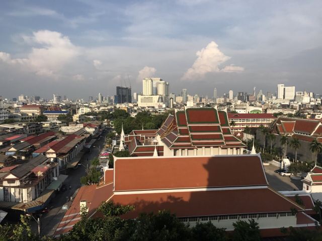 Wat Traimit Wittayaram