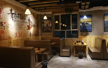 咱兄弟烧烤(九曲山庄店)餐厅图片