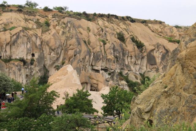 Goreme Open Air Museum