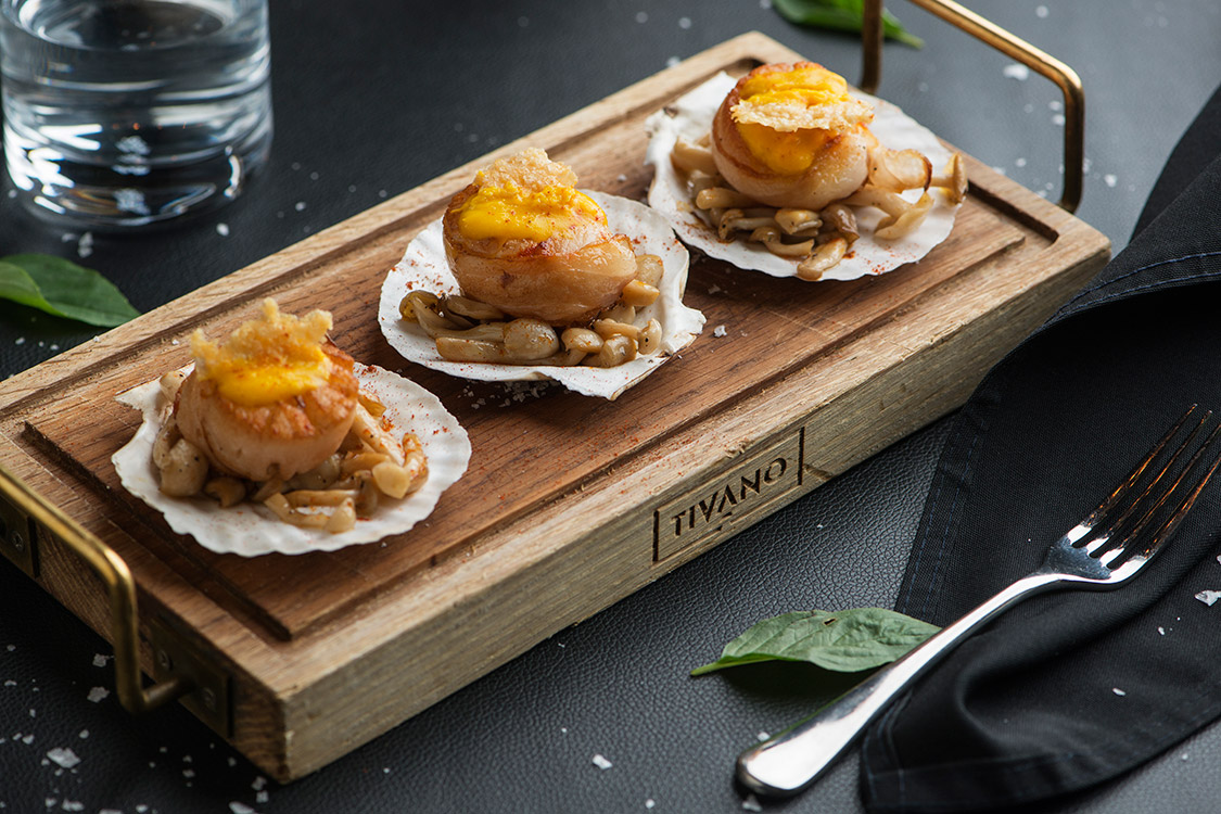 成都居舍·Tivano意大利餐厅(笔帖式街店)餐厅图片